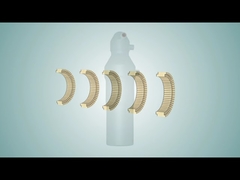 เจิ้งโจว ANNEC Industrial CO., Ltd. กระบวนการผลิต