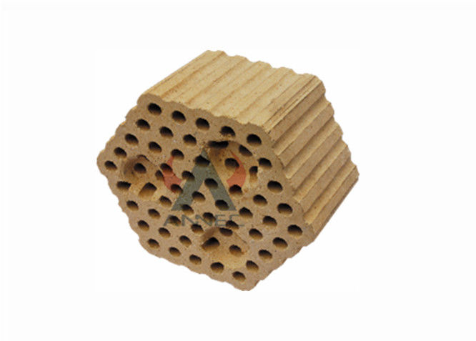 ก้อนอ่อนไฟดินแบบมาตรฐานหรือตามต้องการที่มีความทนทานกรดที่ดีและ CCS ≥40MPa รับประกัน