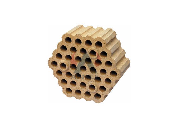 20-40 MPa ความแข็งแรงในการบดเย็นดินอัดไฟอัดไฟ สําหรับอุณหภูมิ