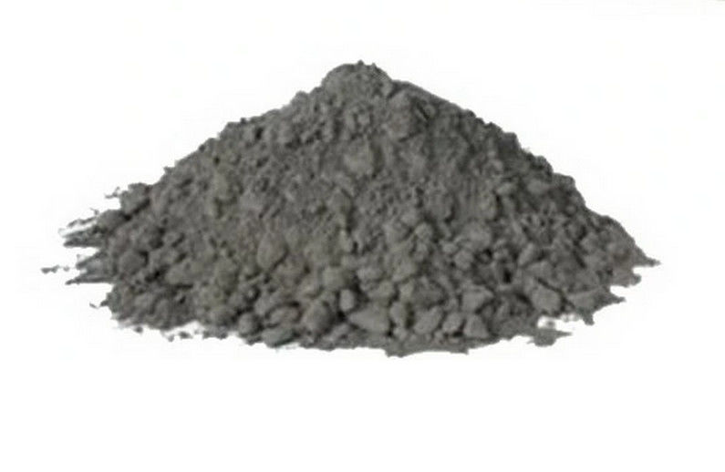 Andalusite Mullite วัสดุทนไฟ Castable สีเทาสำหรับ Furnace Liner