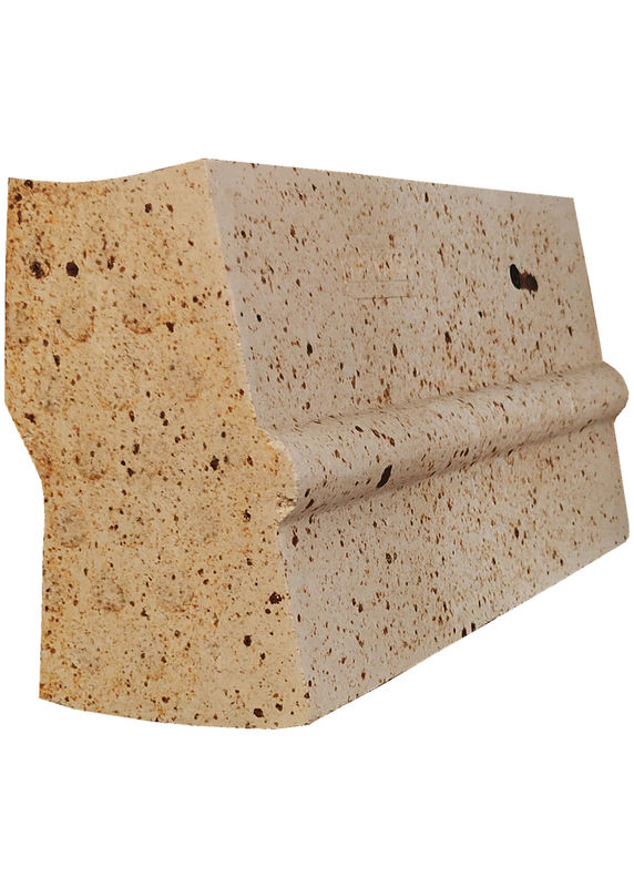 ขายตรง OEM คอรันดัม Mullite อิฐฉนวน Mullite ทนไฟ Firebrick